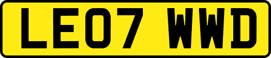 LE07WWD