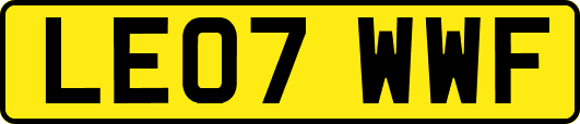 LE07WWF