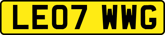 LE07WWG