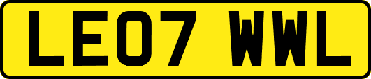 LE07WWL