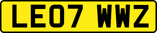 LE07WWZ