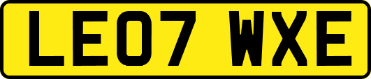 LE07WXE