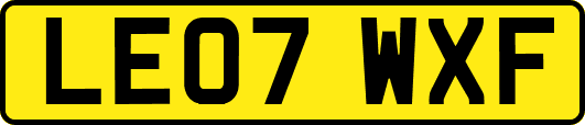 LE07WXF