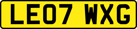 LE07WXG