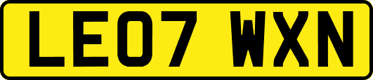 LE07WXN