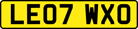 LE07WXO