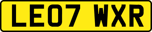 LE07WXR