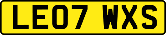 LE07WXS