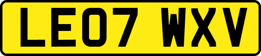 LE07WXV