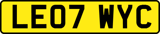 LE07WYC