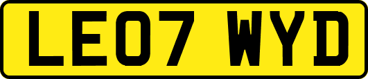 LE07WYD