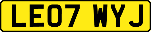 LE07WYJ