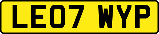 LE07WYP