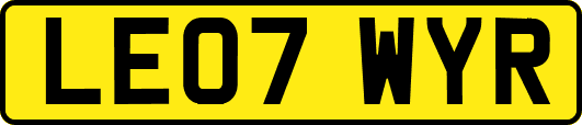 LE07WYR