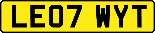 LE07WYT