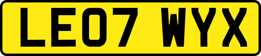 LE07WYX