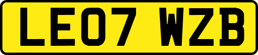 LE07WZB