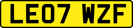 LE07WZF