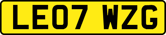 LE07WZG