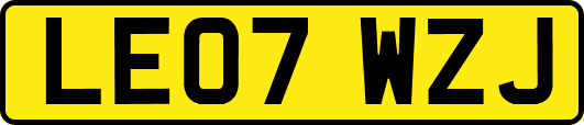 LE07WZJ