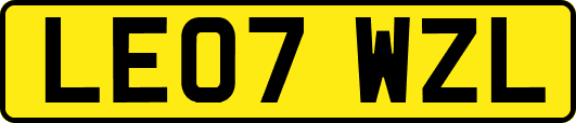 LE07WZL