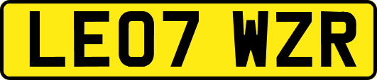 LE07WZR