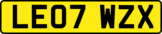 LE07WZX