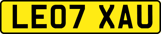 LE07XAU
