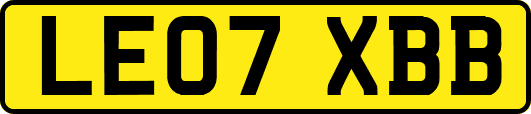 LE07XBB