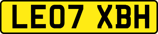 LE07XBH