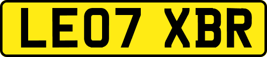 LE07XBR