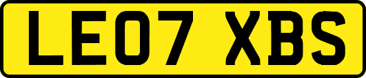 LE07XBS
