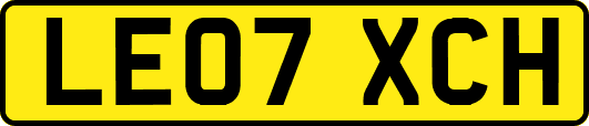 LE07XCH