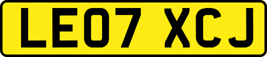 LE07XCJ