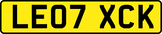 LE07XCK