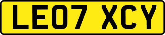 LE07XCY