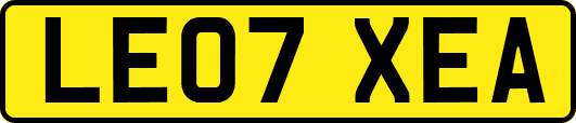 LE07XEA