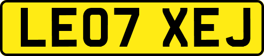 LE07XEJ