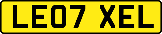 LE07XEL