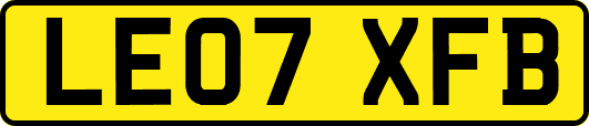 LE07XFB