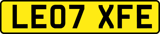 LE07XFE