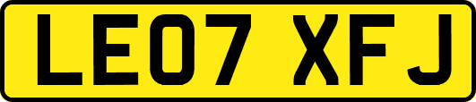 LE07XFJ