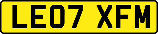 LE07XFM