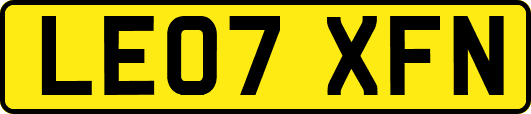 LE07XFN