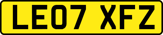 LE07XFZ