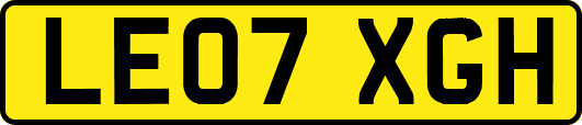 LE07XGH