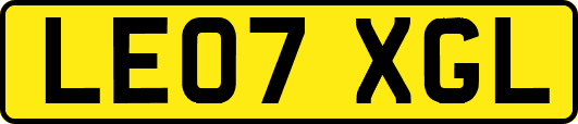 LE07XGL