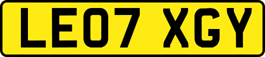 LE07XGY