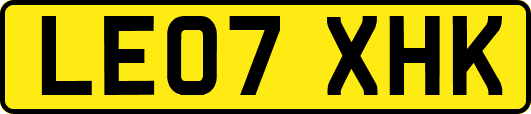 LE07XHK