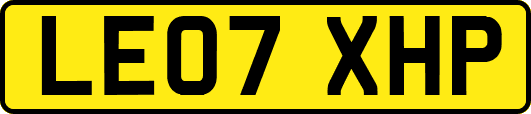 LE07XHP